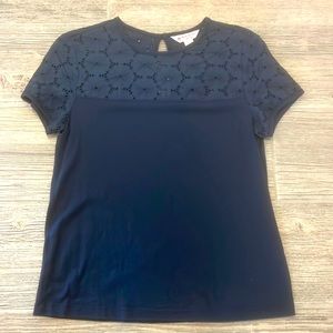Brooks Brothers Navy Blue Shirt